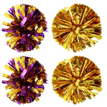 4 Stück Cheerleader Ball Kinderhand Blumen Sportmaterial