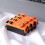 4Pcs Compatible Ink Set for 364Xl Office Use Assorted Colors Durable 4