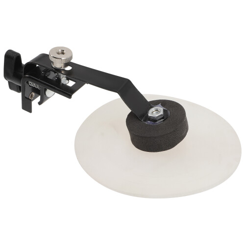 Drum Pad Set Selbstklebende Drum Mute Pads Silikon Für