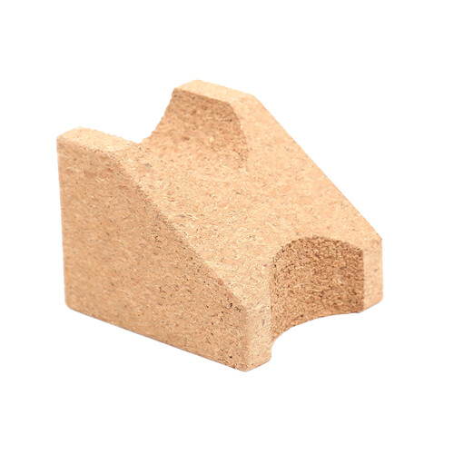 Support Manche Guitare Bois Beige Design Simple Et Pratique