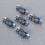 10pc Lm2596s Dc-Dc 3a Adjustable Voltage Regulator Converter Modules 6