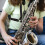 1Sangle De Remplacement Saxophone En Nylon Noir Ajustable 6