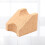 Support Manche Guitare Bois Beige Design Simple Et Pratique 5