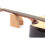 Support Manche Guitare Bois Beige Design Simple Et Pratique 8