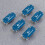 10pc Lm2596s Dc-Dc 3a Adjustable Voltage Regulator Converter Modules 10