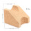 Support Manche Guitare Bois Beige Design Simple Et Pratique 2