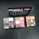 Multi Color Cosmetics Set with Eyeshadow Palette Lip Gloss Blush 4