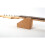Support Manche Guitare Bois Beige Design Simple Et Pratique 3