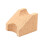 Support Manche Guitare Bois Beige Design Simple Et Pratique 6