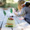 24 pcs cake toppers creative flags cheese design baking supplies 3