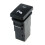 12V Auto Push Button Schalter ABS Schwarz LED Kontrollleuchte 3