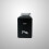 12V Auto Push Button Schalter ABS Schwarz LED Kontrollleuchte 8
