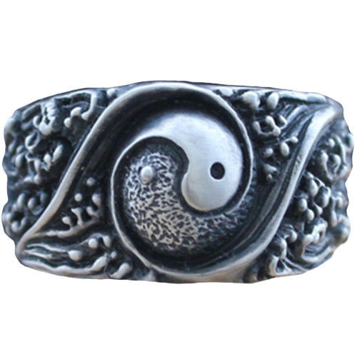 Transitring Kupferring Chinesischer Ring Kupferschmuck 1