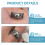 Transitring Kupferring Chinesischer Ring Kupferschmuck 7