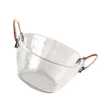 2pcs Kitchen Hanging Basket For Storage Wall Mounted Wire Baskets For Kitchen