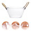 2pcs Kitchen Hanging Basket For Storage Wall Mounted Wire Baskets For Kitchen 4