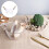 2pcs Kitchen Hanging Basket For Storage Wall Mounted Wire Baskets For Kitchen 5