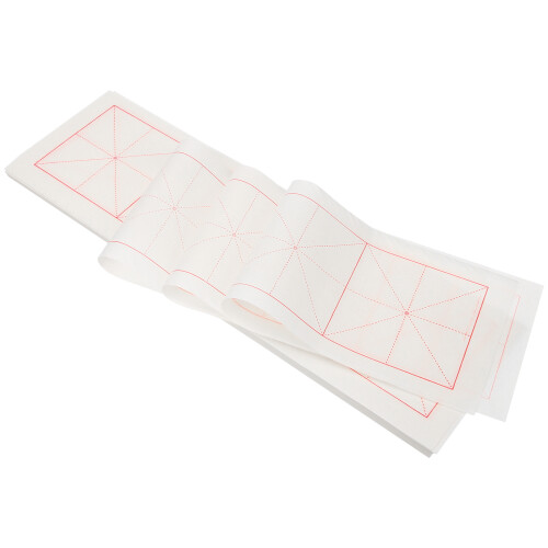 Mlins 200 Sheets Paper Grid Rice Chinese Writing Practice