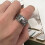 Transitring Kupferring Chinesischer Ring Kupferschmuck 5