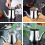 1pc Oil Storage Container For Home Use With Modern Design 10