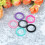 Male Silicone Weather Resistant 6pcs 5