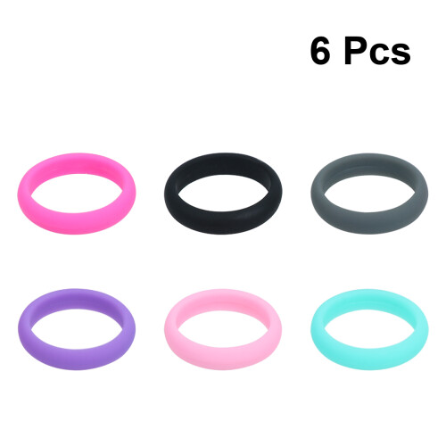 Male Silicone Weather Resistant 6pcs 1
