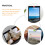 6Stk Telefon Kamera Abdeckung ABS Webcam Privacy Cover Farbig 7