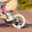 cycle universal stützräder für kinder 12"–20" (weiß) 3