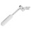 5Pcs Silver Alloy Ice Cream Machine Handle Parts Ergonomic Control Rod 2