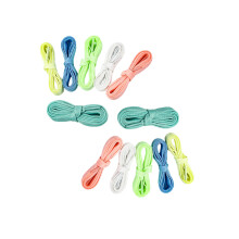 12 lichtgevende schoenveters sneakers, 2 per
