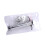 1 Set Polymer Clay Extruder Clay Extruder Silber 3