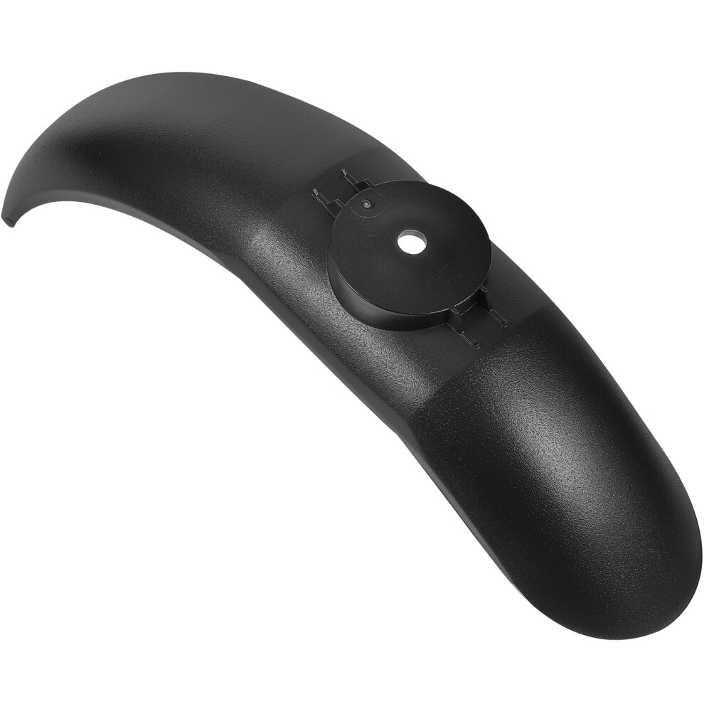 Vaguelly Black Scooter Replacement Mudguard Bracket 1Set