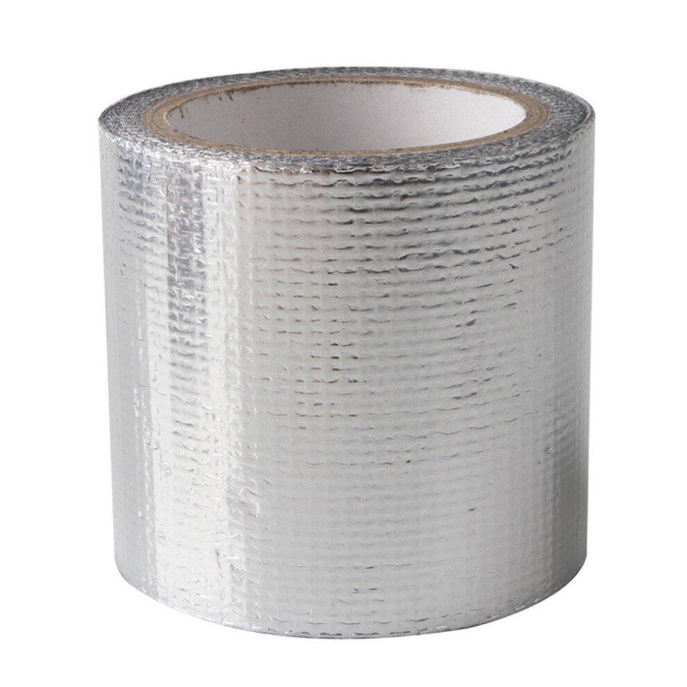 2Pcs Aluminum Reinforced Tape For Rc Car Shells Silver Finish 013798209876