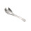 4Pcs Thick Stainless Steel Soup Spoons Silver Coffee Table Spoons 8