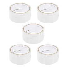 20 Rolls Of Rug Tape Roll For Home Decorating In White Tissue