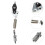 Kick Drum Spring Adjuster Percussion Pedal Replacement Bass Foot 5