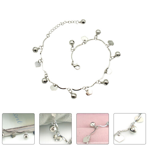1Pc Anklet Adjustable Creative Copper Ankle Decoration 2