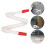 Rigging Equipment Lifting Strap White 1pack 8