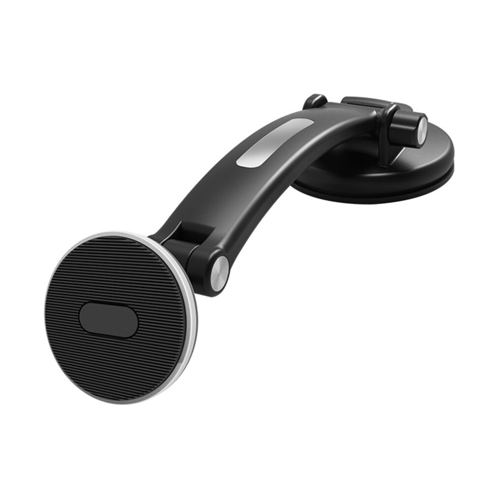 Magnetic Car Phone Bracket Abs Silicone Suction Cup Stand 3013429840215