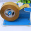Blue Heat Tape Dispenser Desktop Cutter Iron Plastic Packing Tool 8