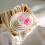 1Set Rosy Plastic Knitting Spool Loom for Sweaters Scarves Crafts Tool 8