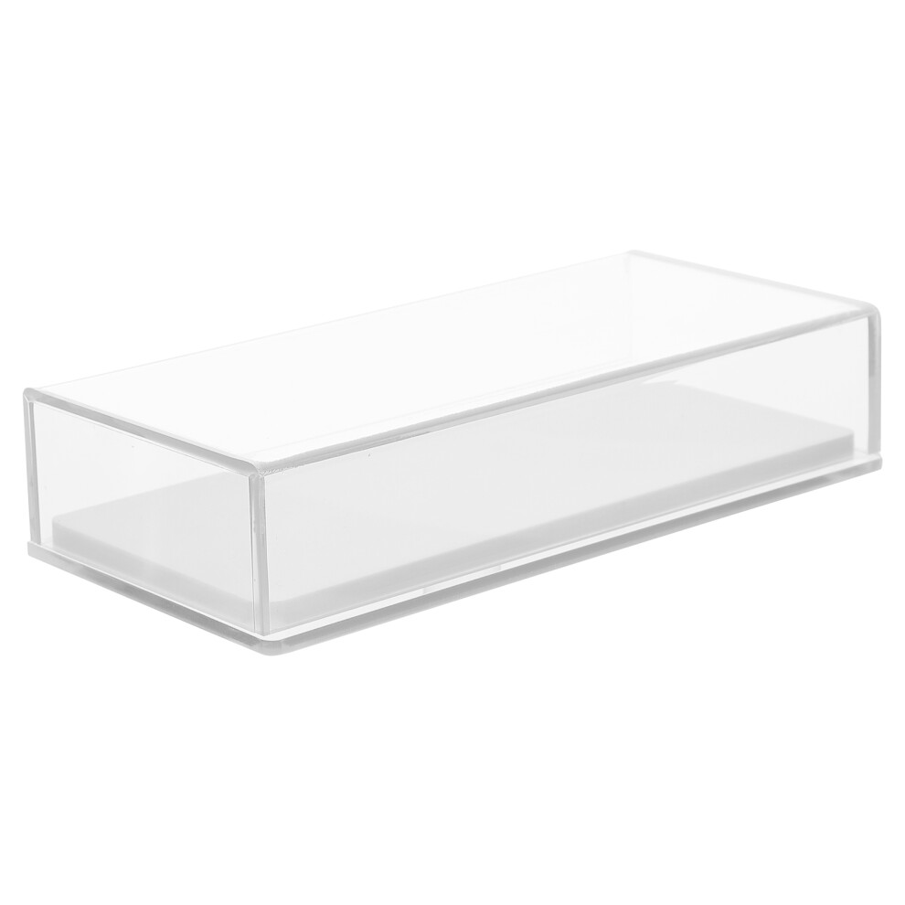Artibetter Acrylic Eyelash Holder Makeup Storage Box For False Lashes