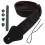 Retro Guitar Instrument Strap Rubber 1 Set 6