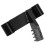 Compact Black Flywheel Tool for Car Engine Flexplate Locking 1