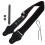 Retro Guitar Instrument Strap Rubber 1 Set 8