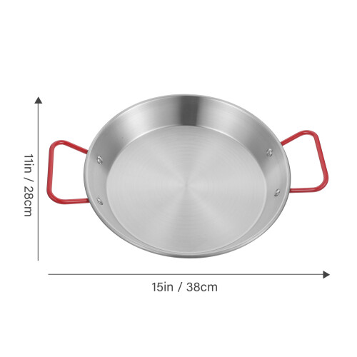 Set Wok Omelet Pan Egg Steamer Non Stick 1