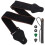 Retro Guitar Instrument Strap Rubber 1 Set 3