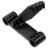 Compact Black Flywheel Tool for Car Engine Flexplate Locking 6
