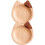 2Pcs Wood Cat Style Small Appetizer Plates Serving Dish 1