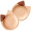 2Pcs Wood Cat Style Small Appetizer Plates Serving Dish 3
